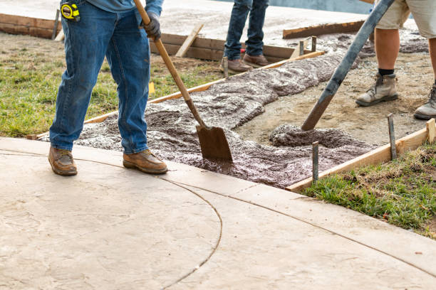 Best Concrete Driveway Repair Near Me  in New Hempstead, NY