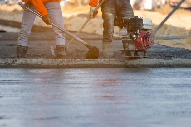 Best Concrete Driveway Installation  in New Hempstead, NY