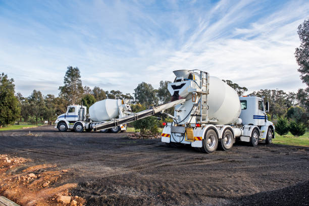 Best Residential Concrete Services  in New Hempstead, NY