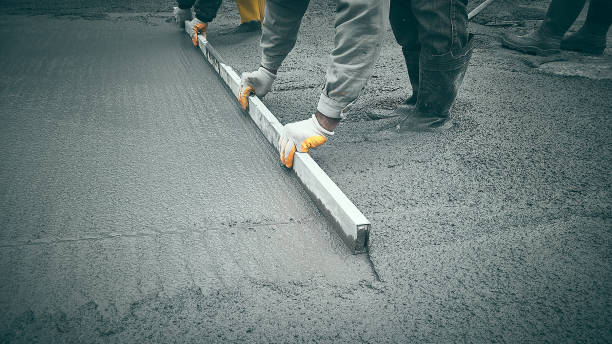 Best Concrete Resurfacing Services  in New Hempstead, NY